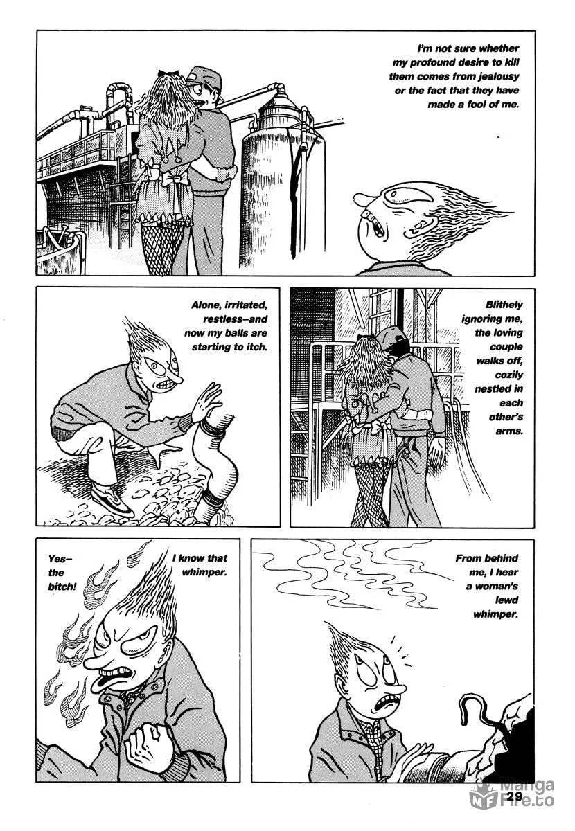 Comics Underground Japan Chapter 3 page 9 - 
