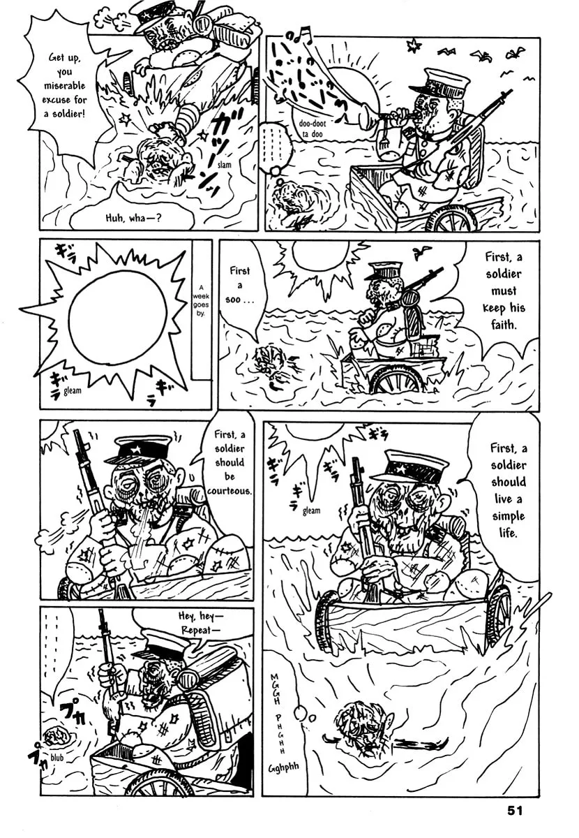 Comics Underground Japan Chapter 4 page 14 - 