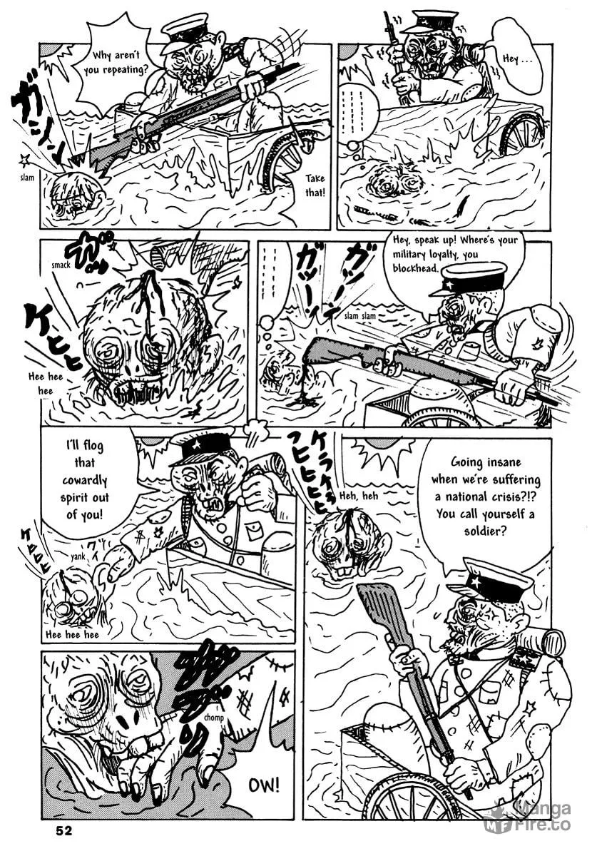 Comics Underground Japan Chapter 4 page 15 - 