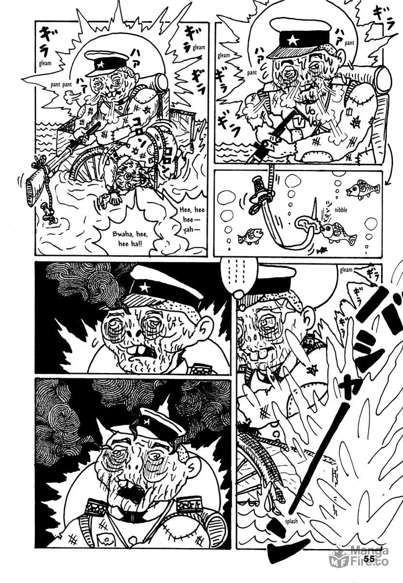 Comics Underground Japan Chapter 4 page 18 - 
