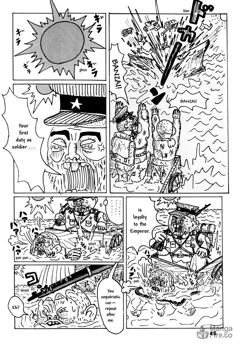 Comics Underground Japan Chapter 4 page 9 - 