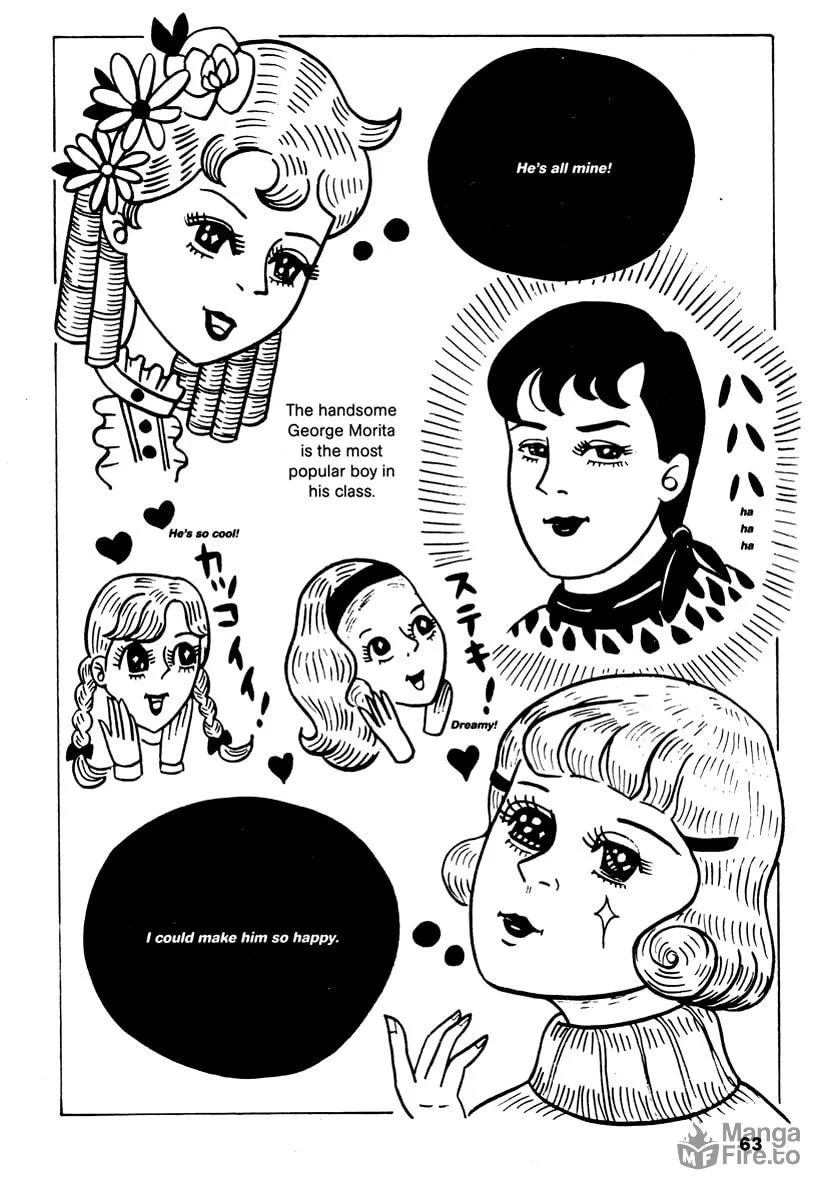 Comics Underground Japan Chapter 5 page 3 - 