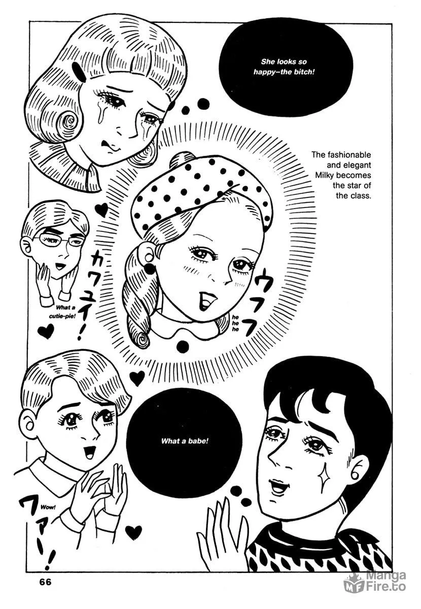 Comics Underground Japan Chapter 5 page 6 - 