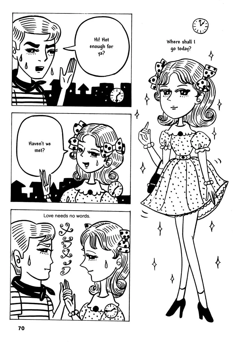 Comics Underground Japan Chapter 6 page 2 - 