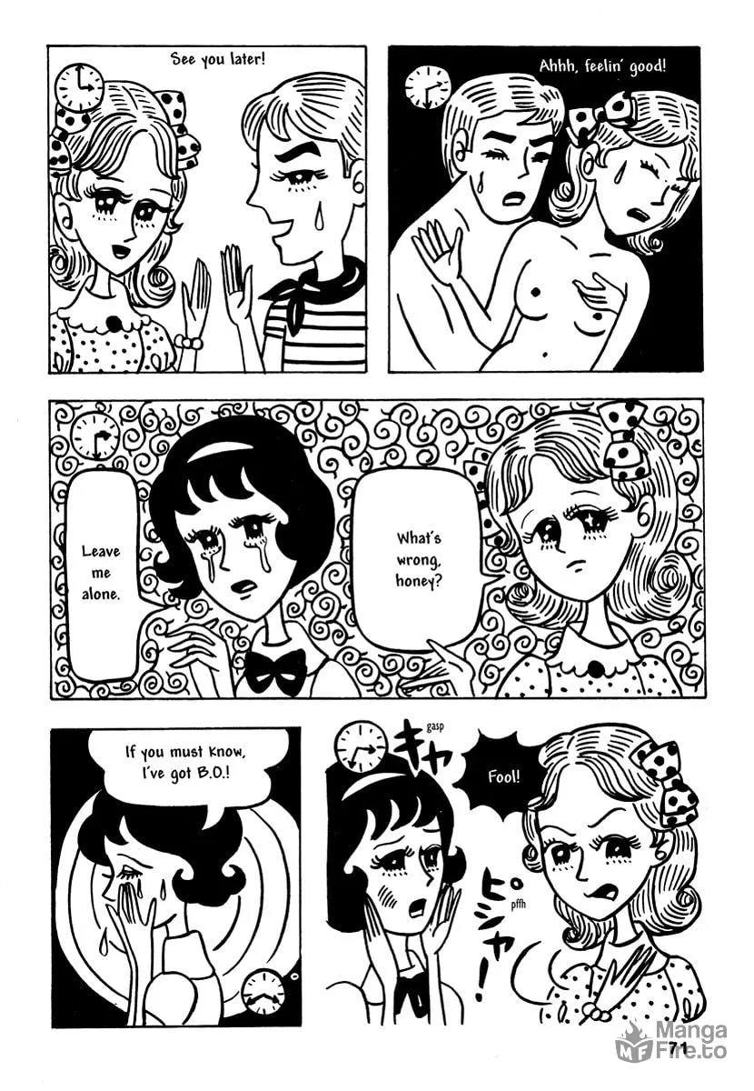 Comics Underground Japan Chapter 6 page 3 - 