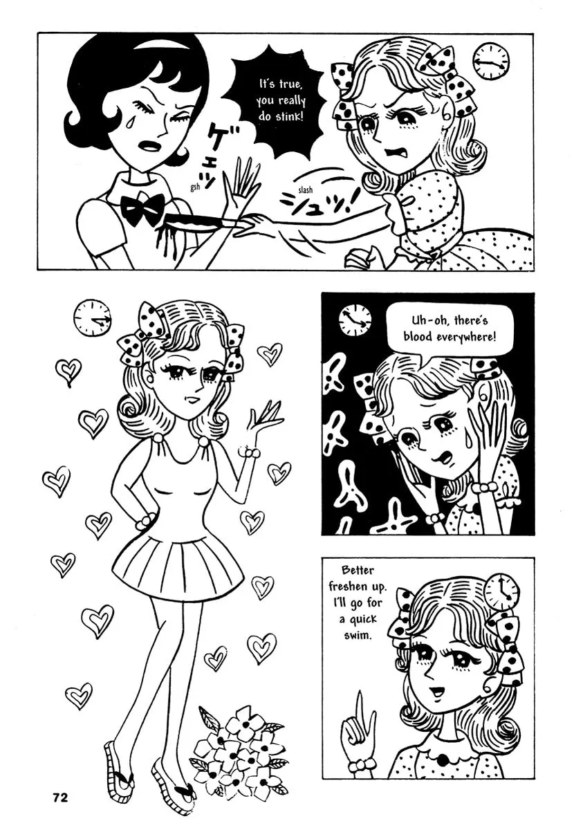 Comics Underground Japan Chapter 6 page 4 - 