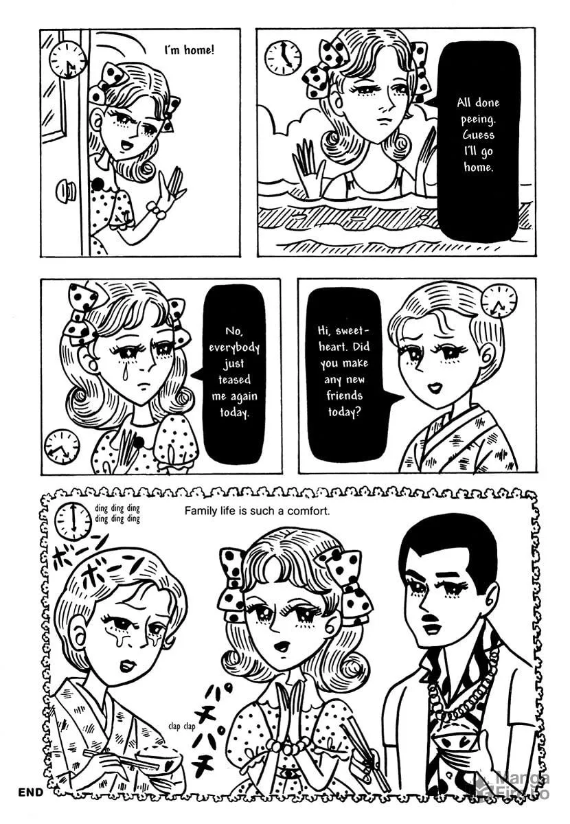 Comics Underground Japan Chapter 6 page 5 - 