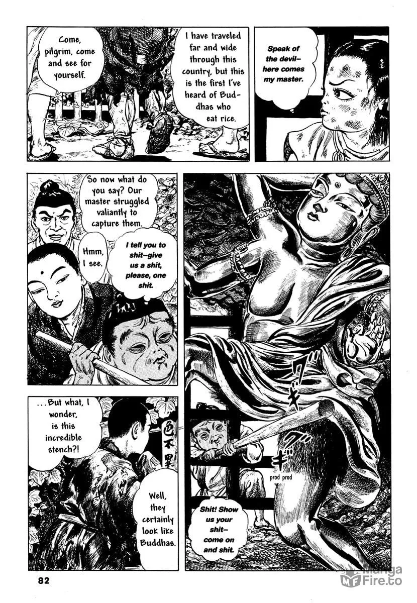 Comics Underground Japan Chapter 7 page 9 - 