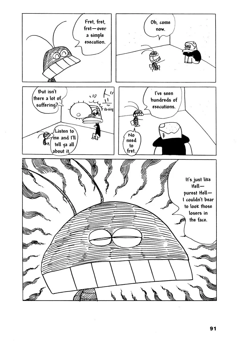 Comics Underground Japan Chapter 8 page 2 - 