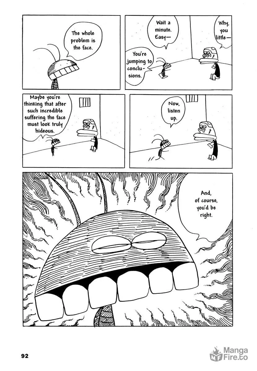 Comics Underground Japan Chapter 8 page 3 - 