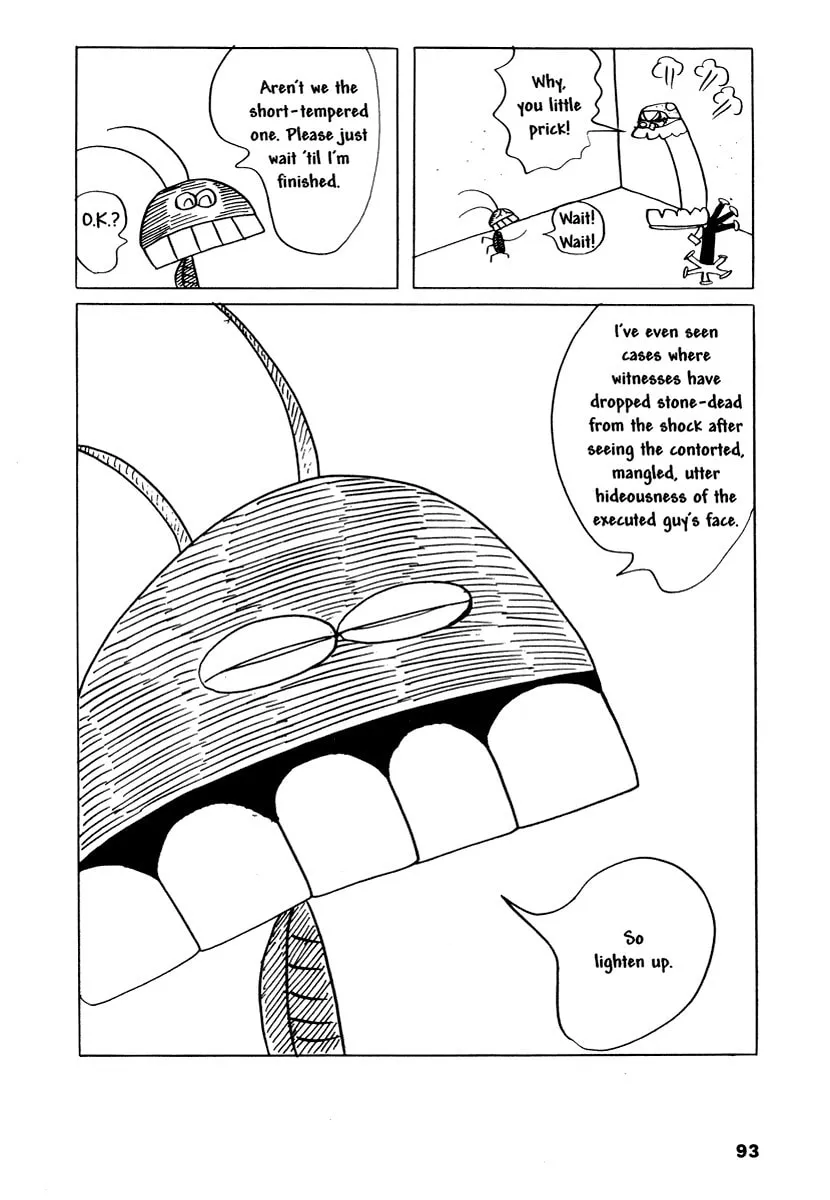 Comics Underground Japan Chapter 8 page 4 - 