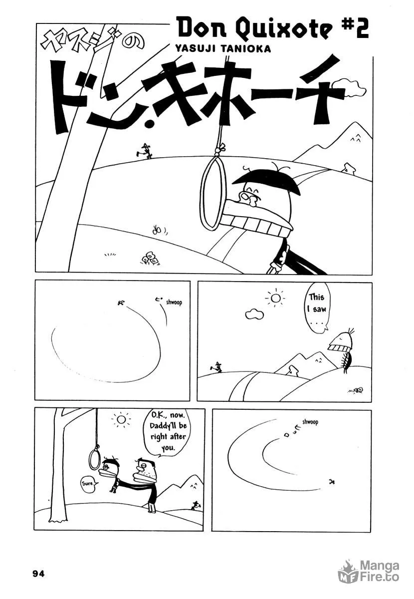 Comics Underground Japan Chapter 8 page 5 - 