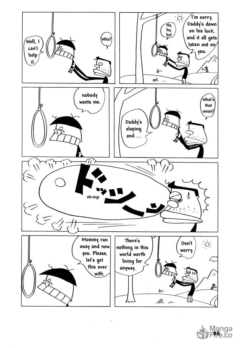 Comics Underground Japan Chapter 8 page 6 - 