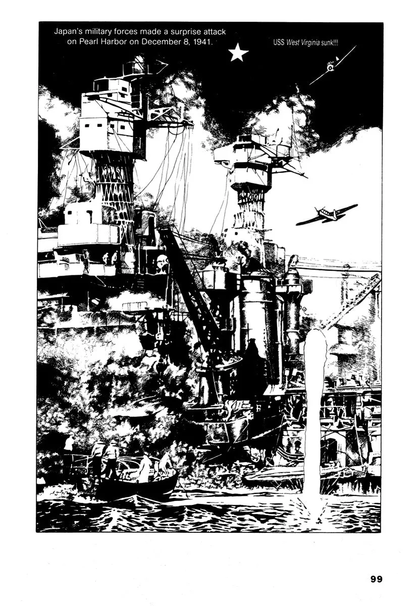 Comics Underground Japan Chapter 9 page 2 - 