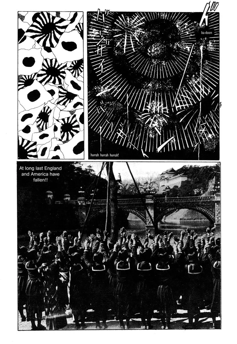 Comics Underground Japan Chapter 9 page 13 - 