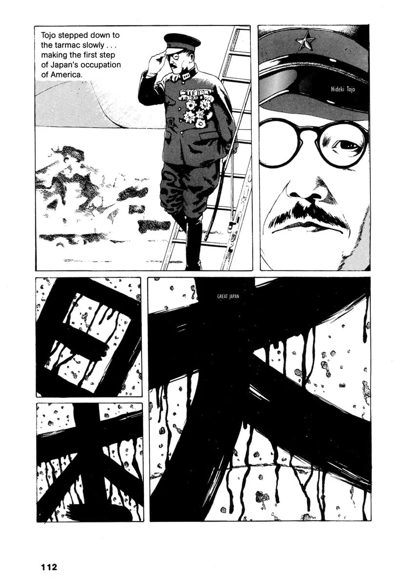 Comics Underground Japan Chapter 9 page 14 - 