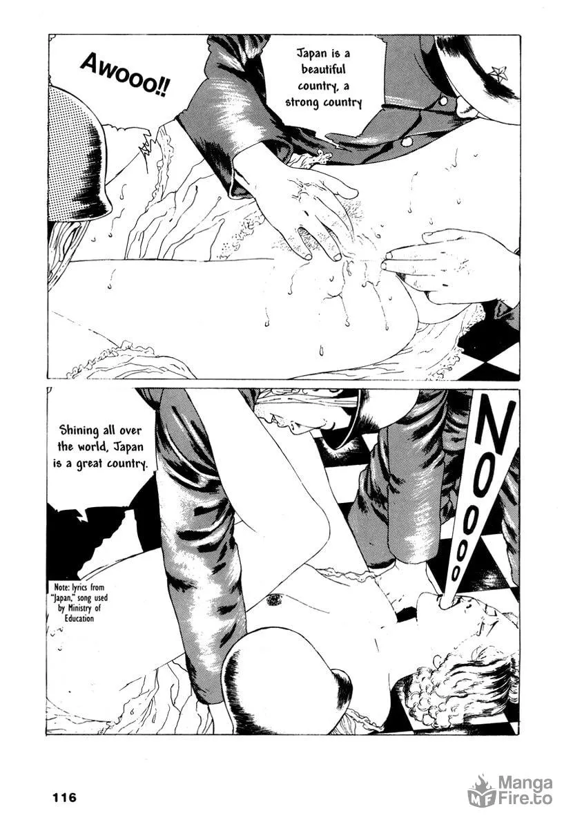 Comics Underground Japan Chapter 9 page 18 - 