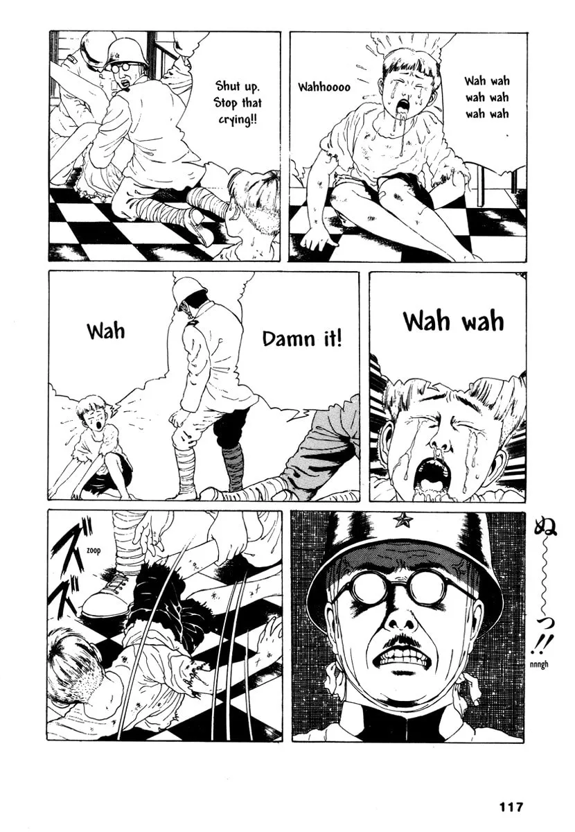 Comics Underground Japan Chapter 9 page 19 - 