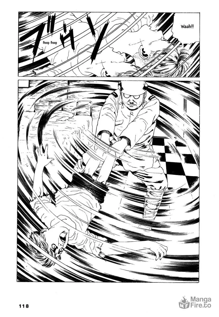 Comics Underground Japan Chapter 9 page 20 - 