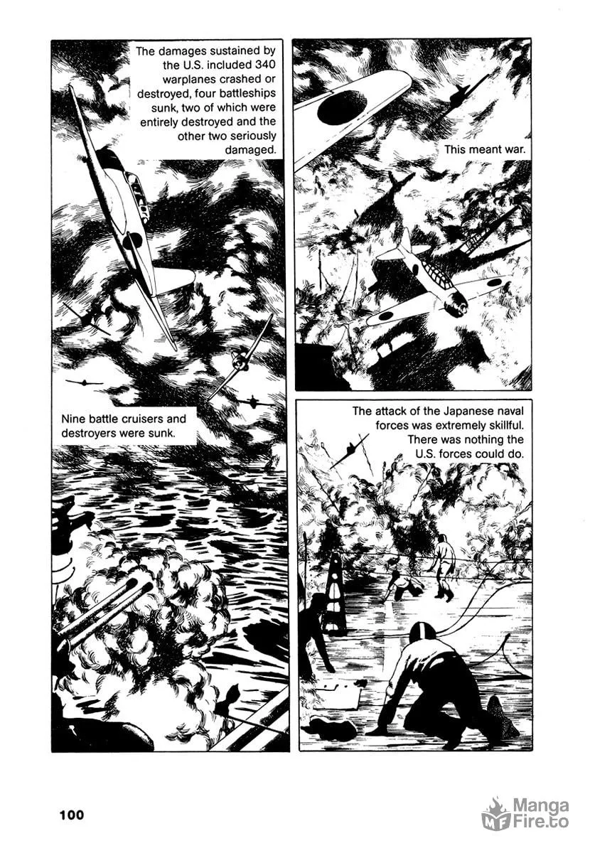 Comics Underground Japan Chapter 9 page 3 - 