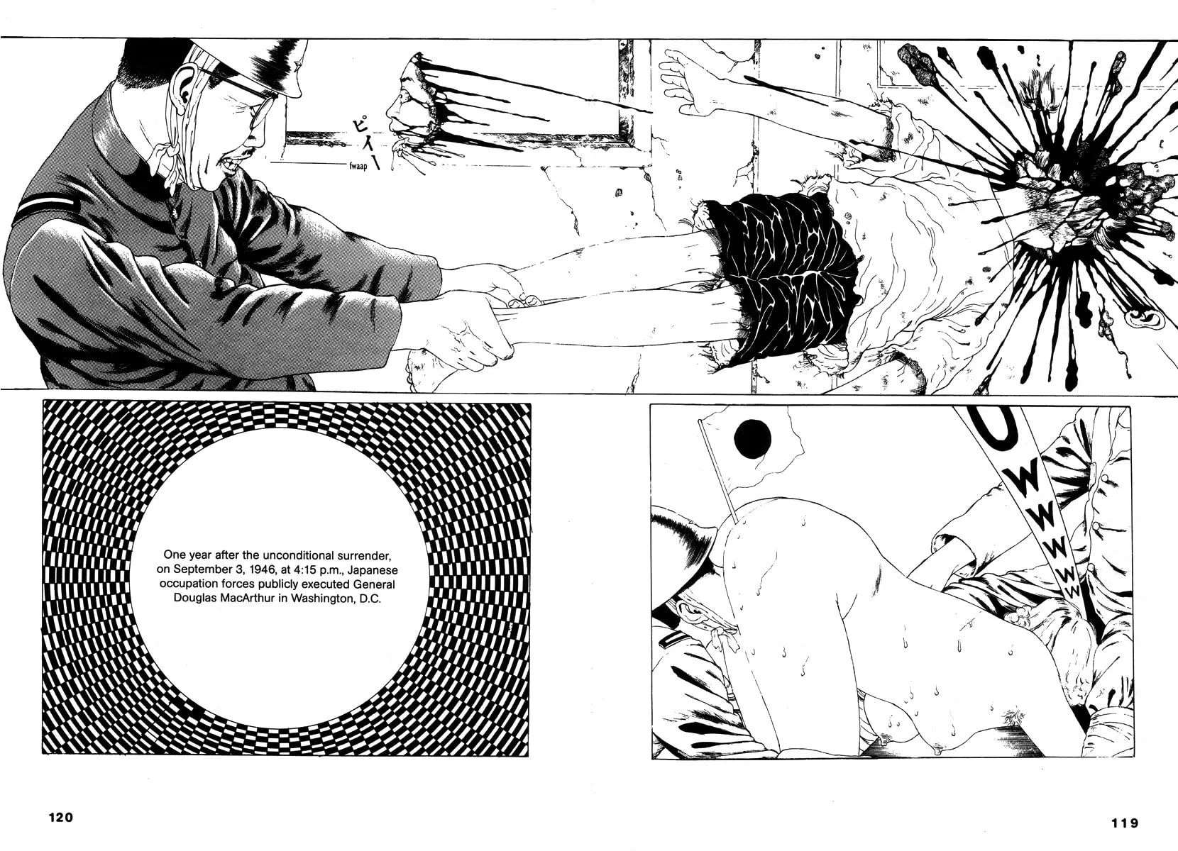 Comics Underground Japan Chapter 9 page 21 - 