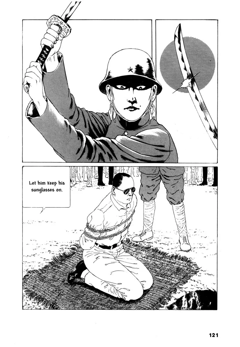 Comics Underground Japan Chapter 9 page 22 - 