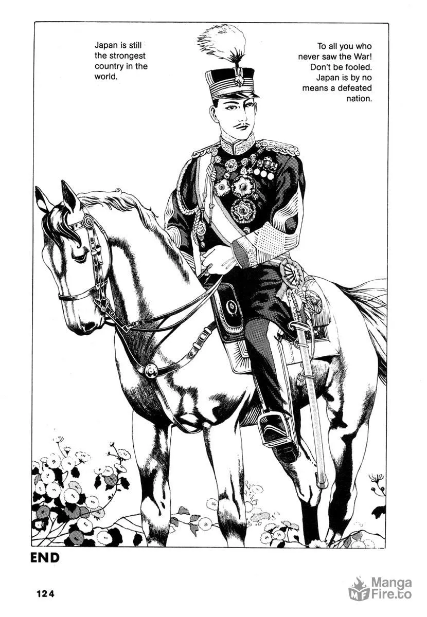 Comics Underground Japan Chapter 9 page 25 - 
