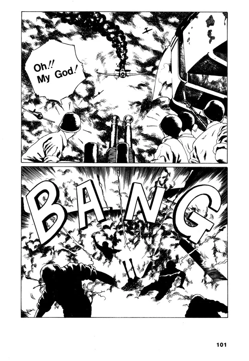 Comics Underground Japan Chapter 9 page 4 - 