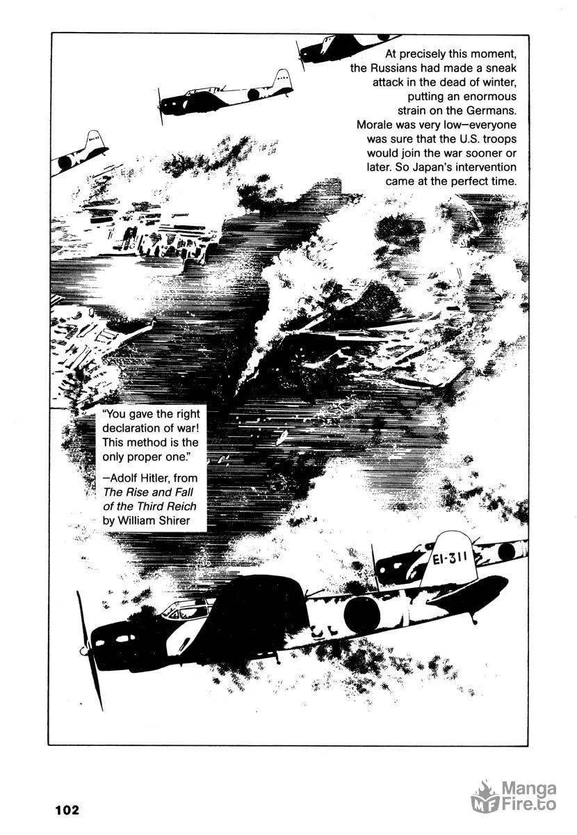 Comics Underground Japan Chapter 9 page 5 - 