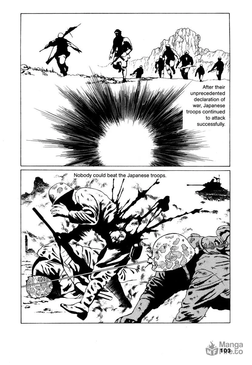 Comics Underground Japan Chapter 9 page 6 - 