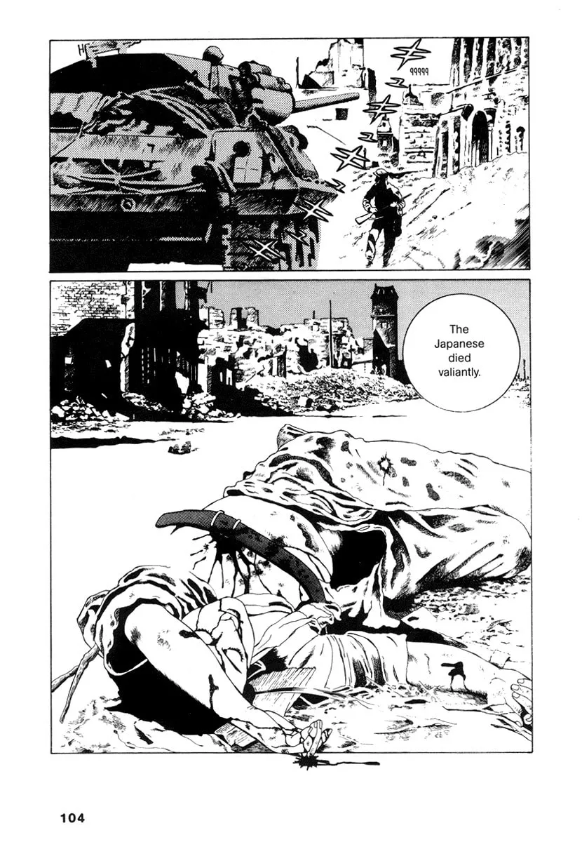 Comics Underground Japan Chapter 9 page 7 - 