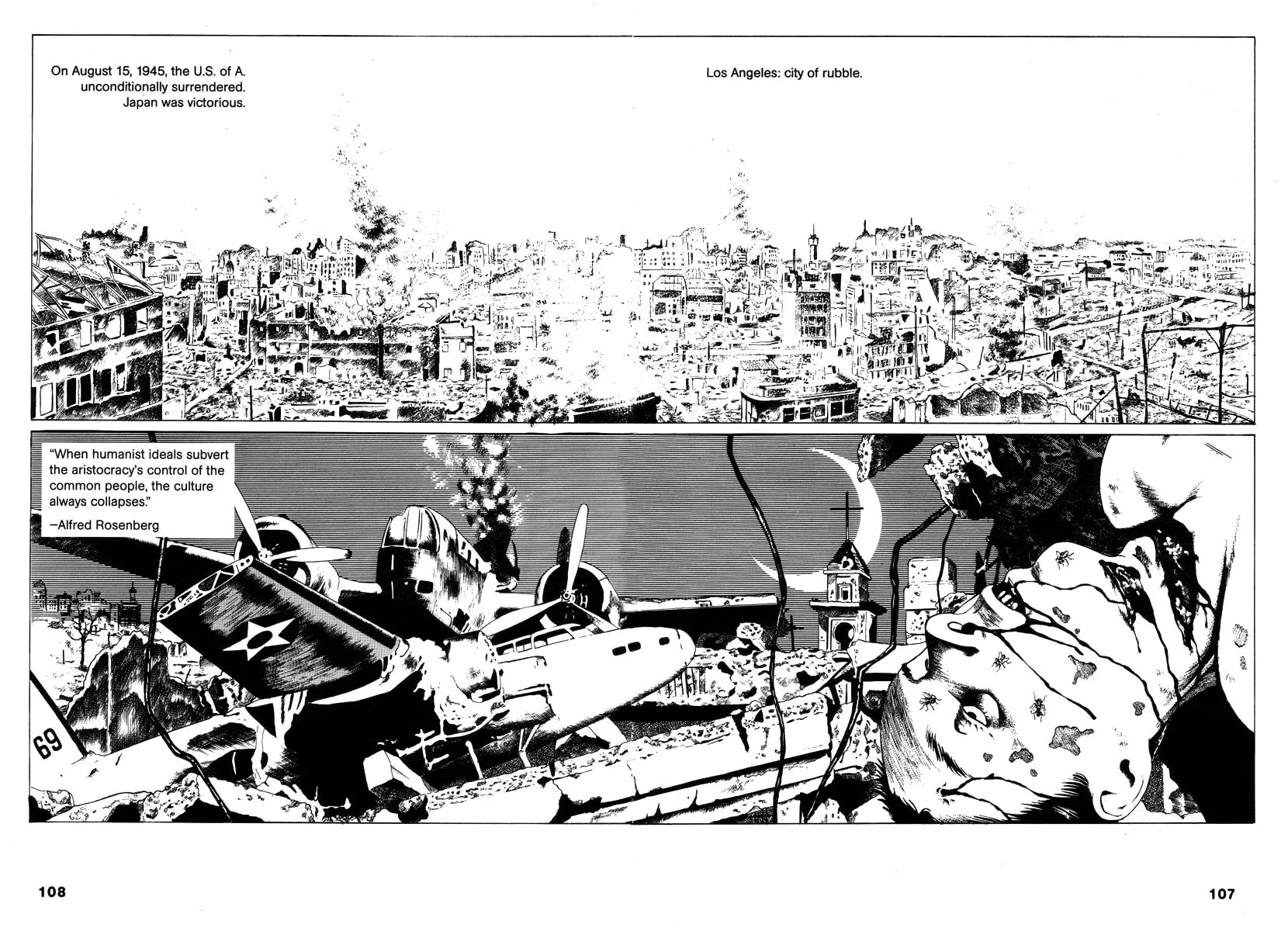 Comics Underground Japan Chapter 9 page 10 - 
