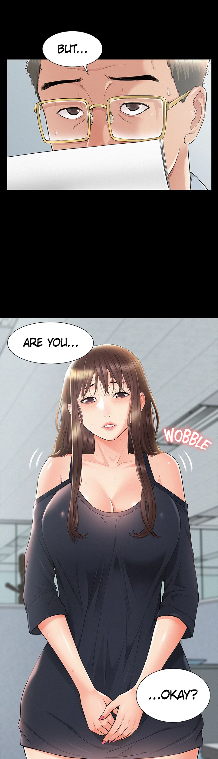 Coming Too Soon Chapter 31 page 8 - 