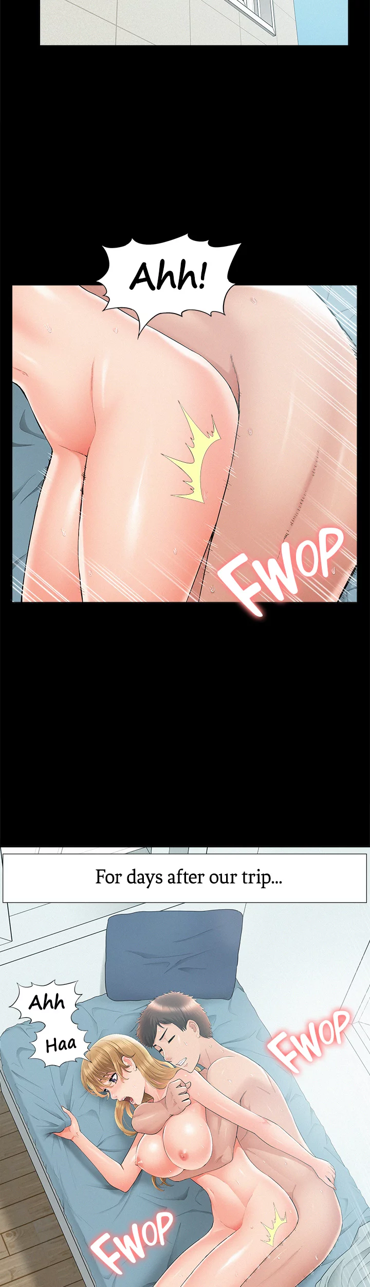 Coming Too Soon Chapter 32 page 11 - 