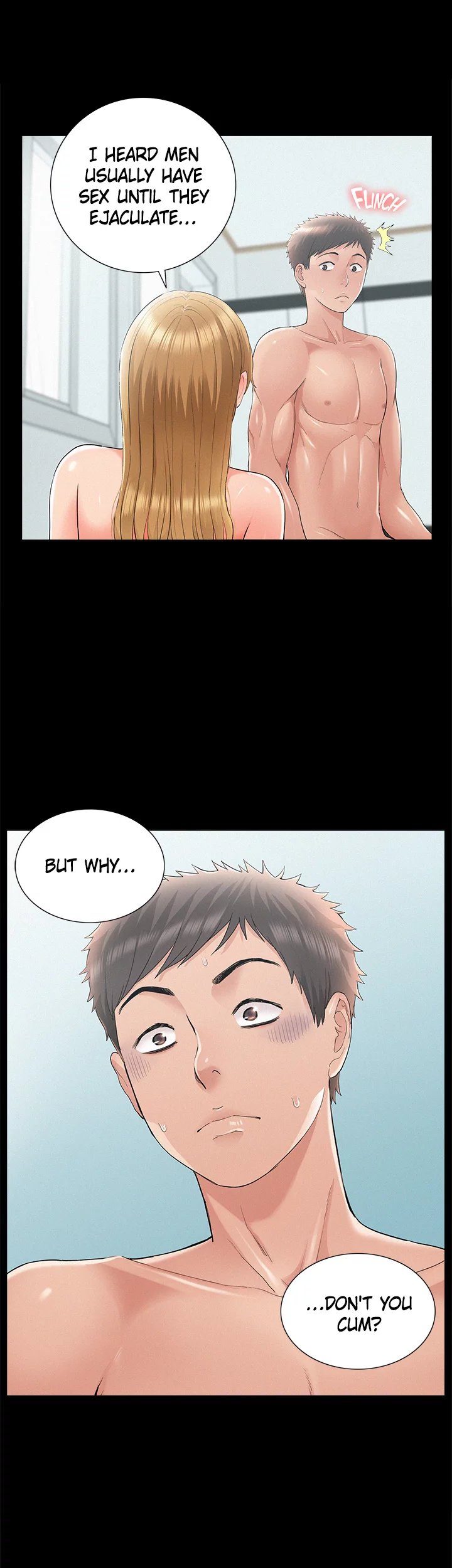 Coming Too Soon Chapter 32 page 17 - 