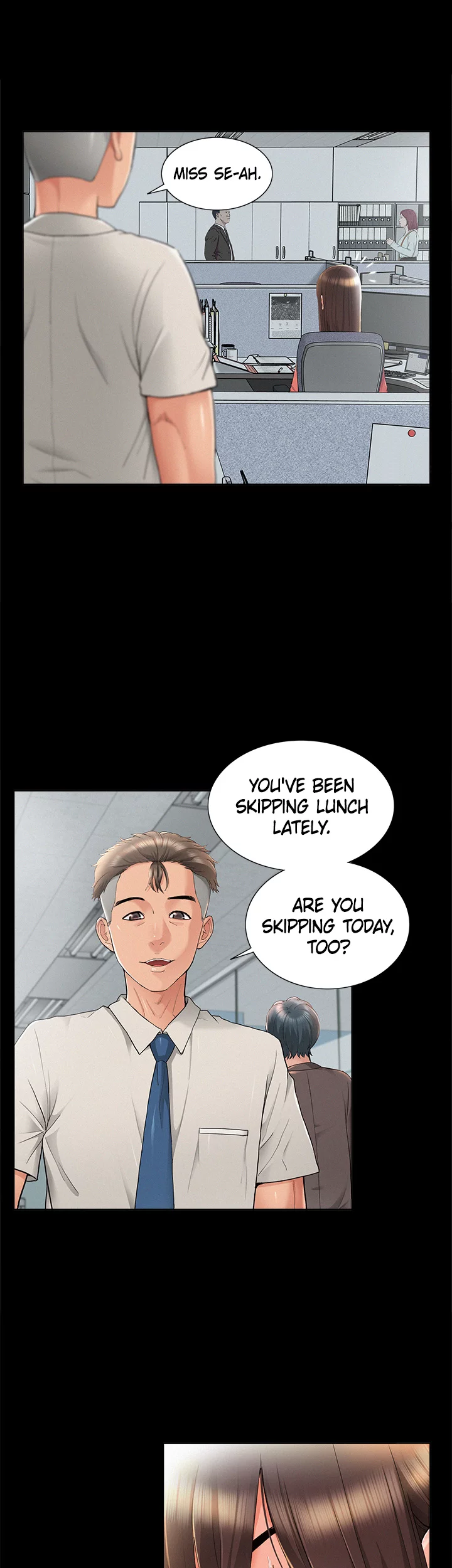 Coming Too Soon Chapter 32 page 26 - 