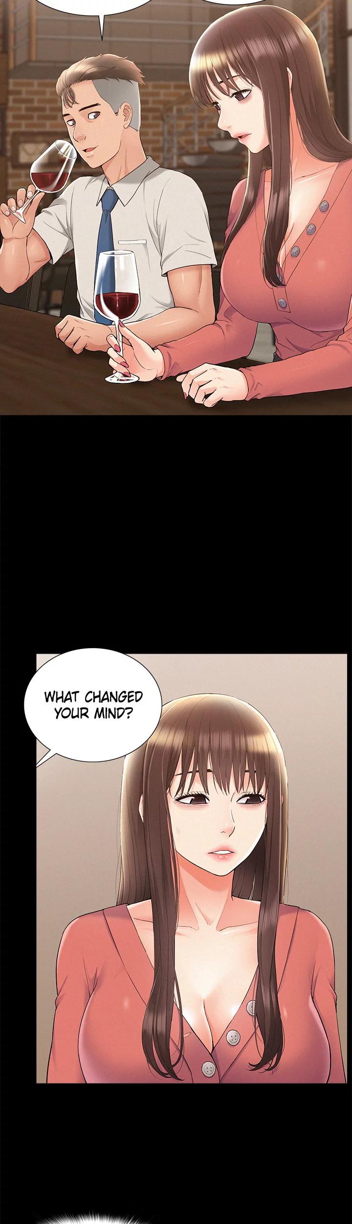 Coming Too Soon Chapter 32 page 33 - 
