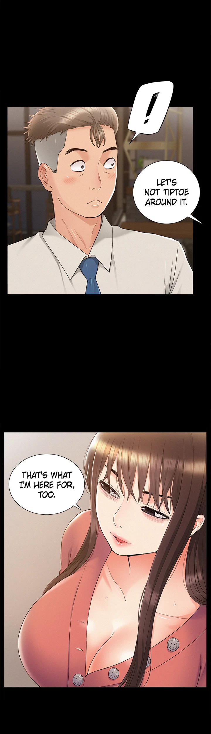 Coming Too Soon Chapter 32 page 36 - 
