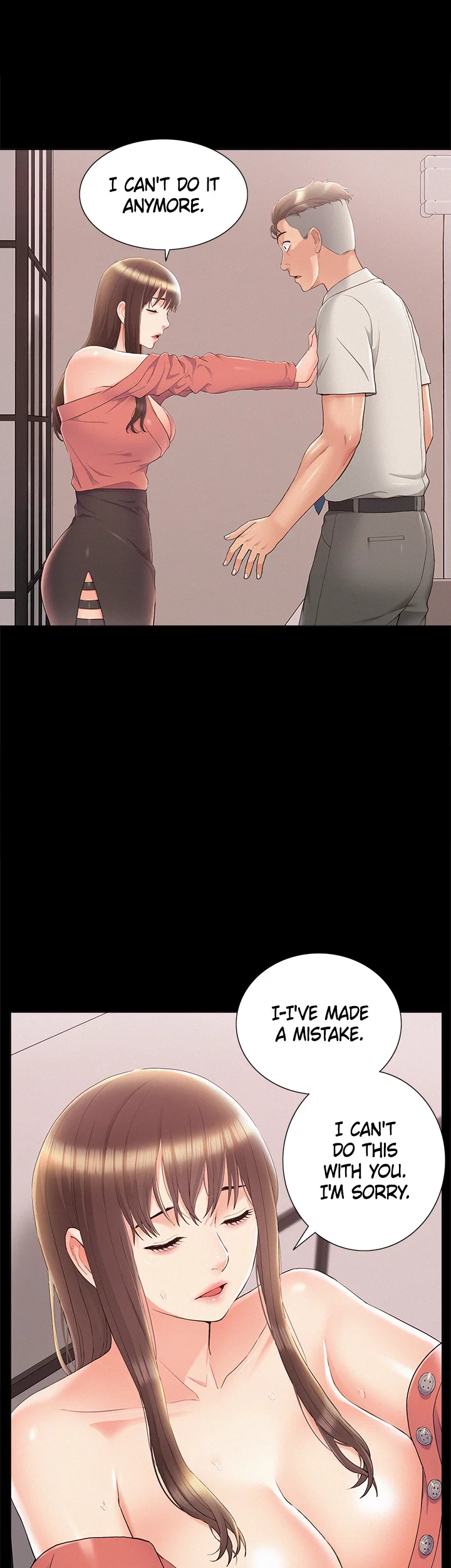 Coming Too Soon Chapter 33 page 2 - 
