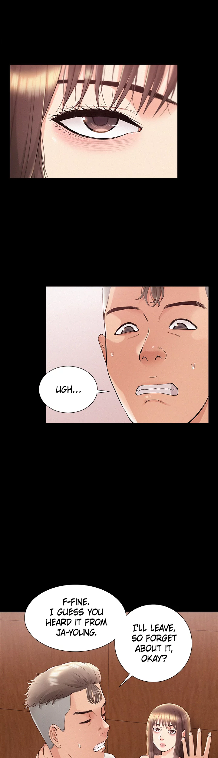 Coming Too Soon Chapter 33 page 17 - 