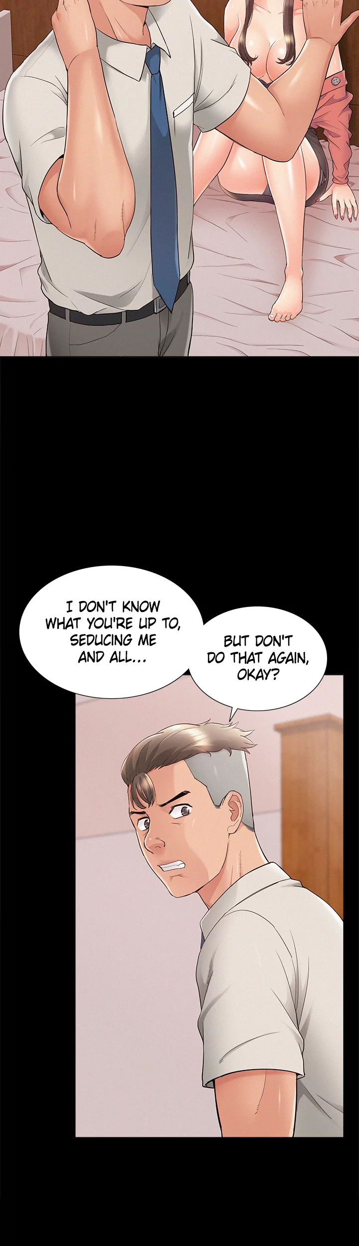 Coming Too Soon Chapter 33 page 18 - 