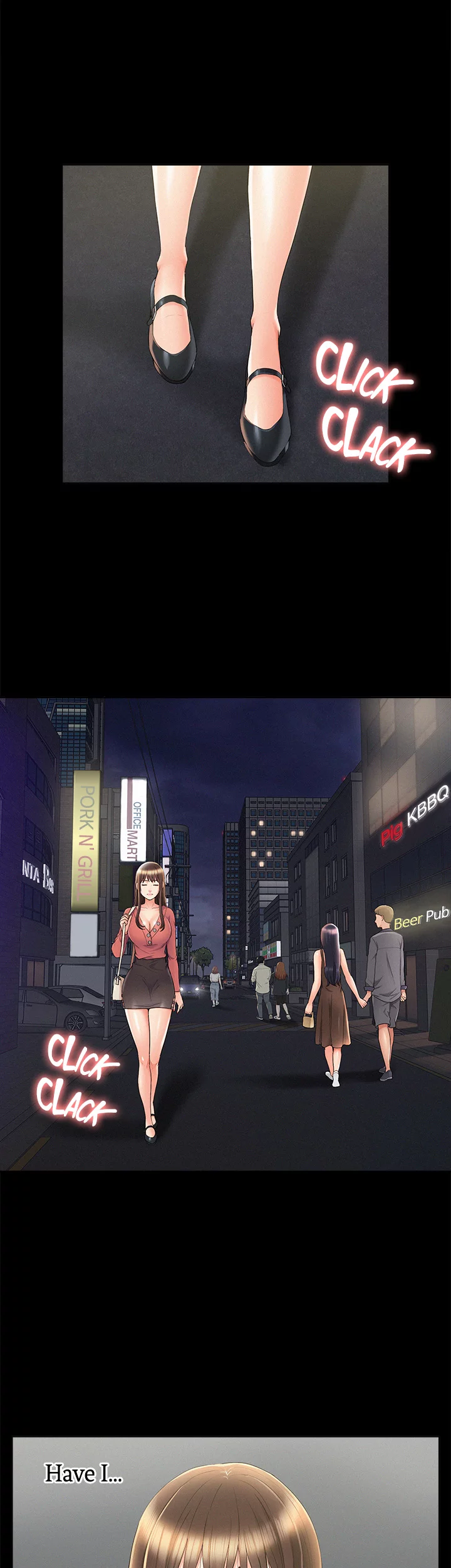 Coming Too Soon Chapter 33 page 20 - 