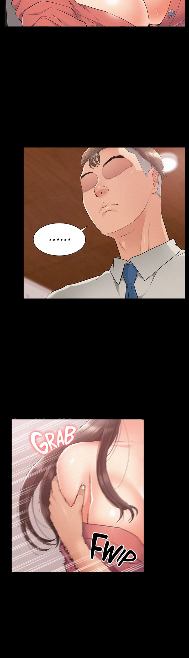 Coming Too Soon Chapter 33 page 3 - 