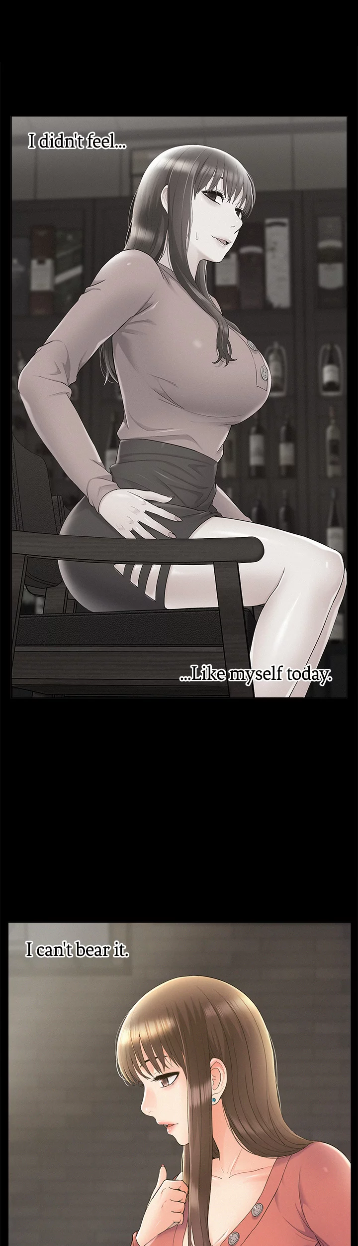 Coming Too Soon Chapter 33 page 22 - 