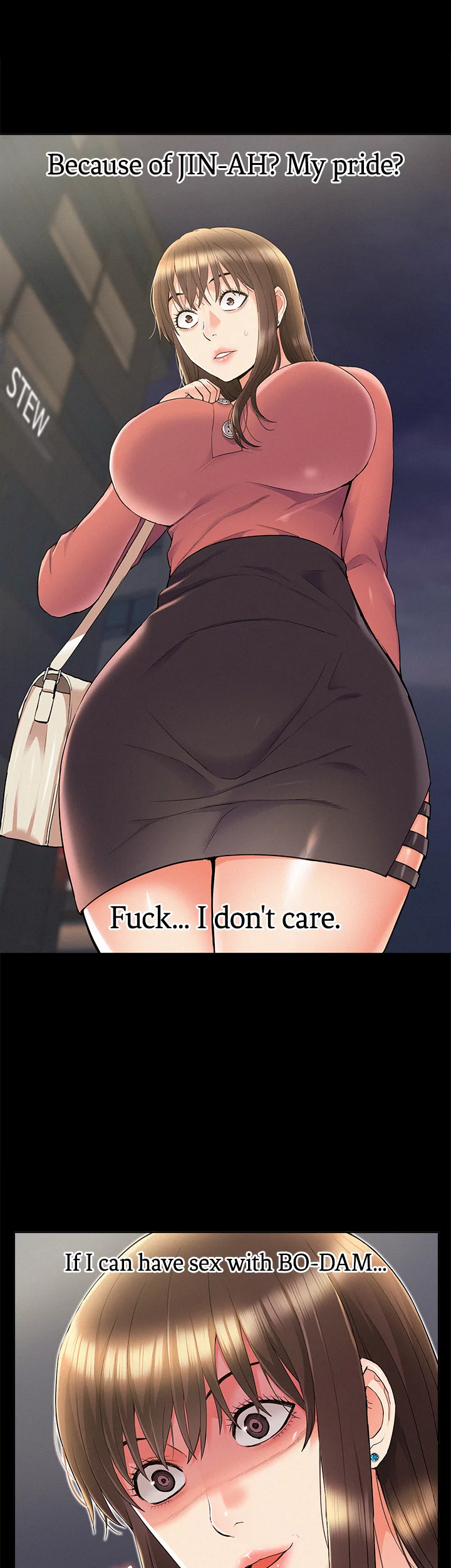 Coming Too Soon Chapter 33 page 25 - 