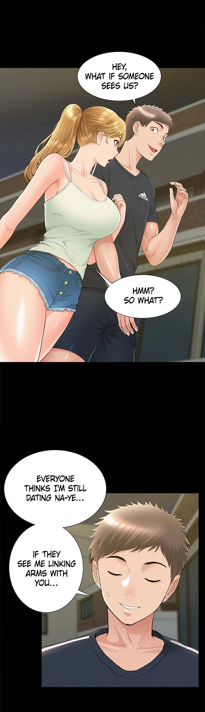 Coming Too Soon Chapter 33 page 30 - 