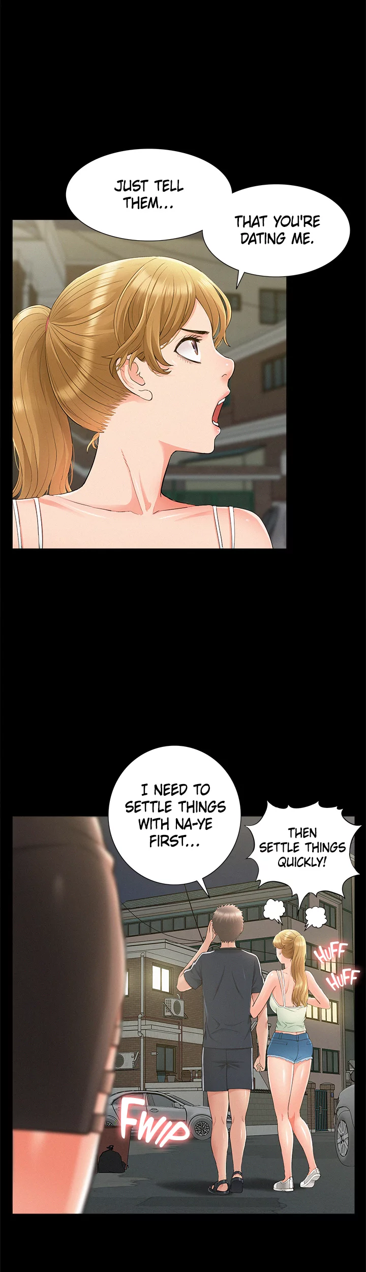 Coming Too Soon Chapter 33 page 31 - 