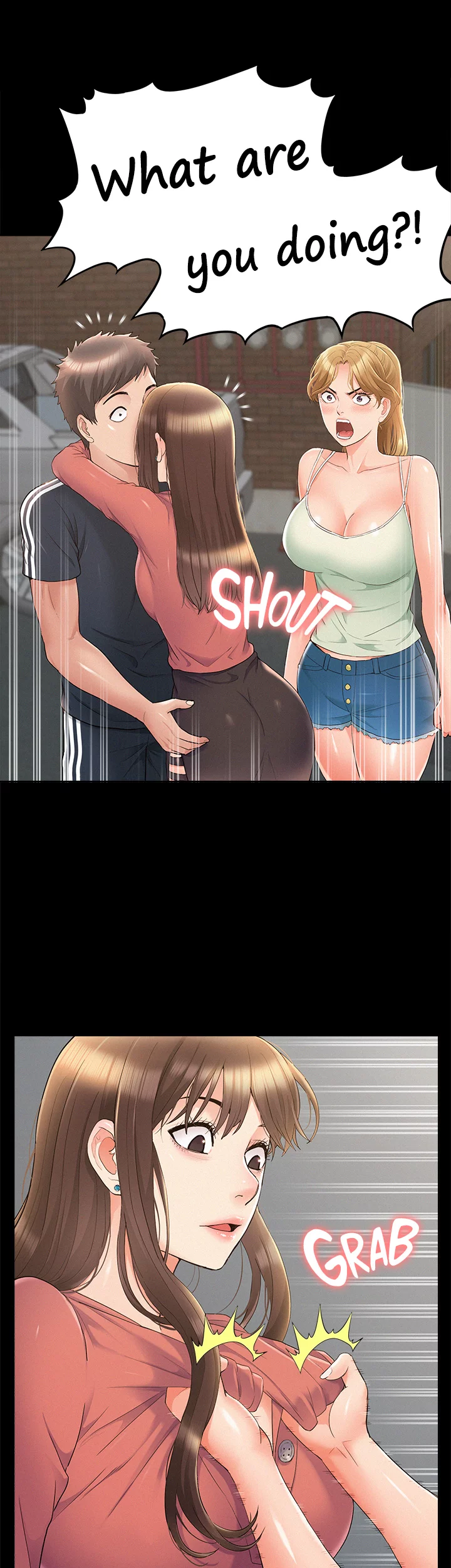 Coming Too Soon Chapter 33 page 38 - 
