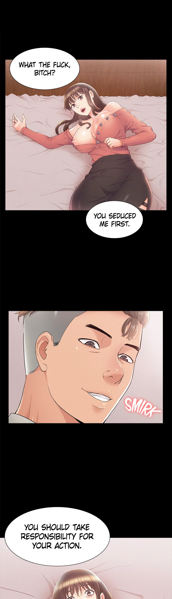 Coming Too Soon Chapter 33 page 5 - 