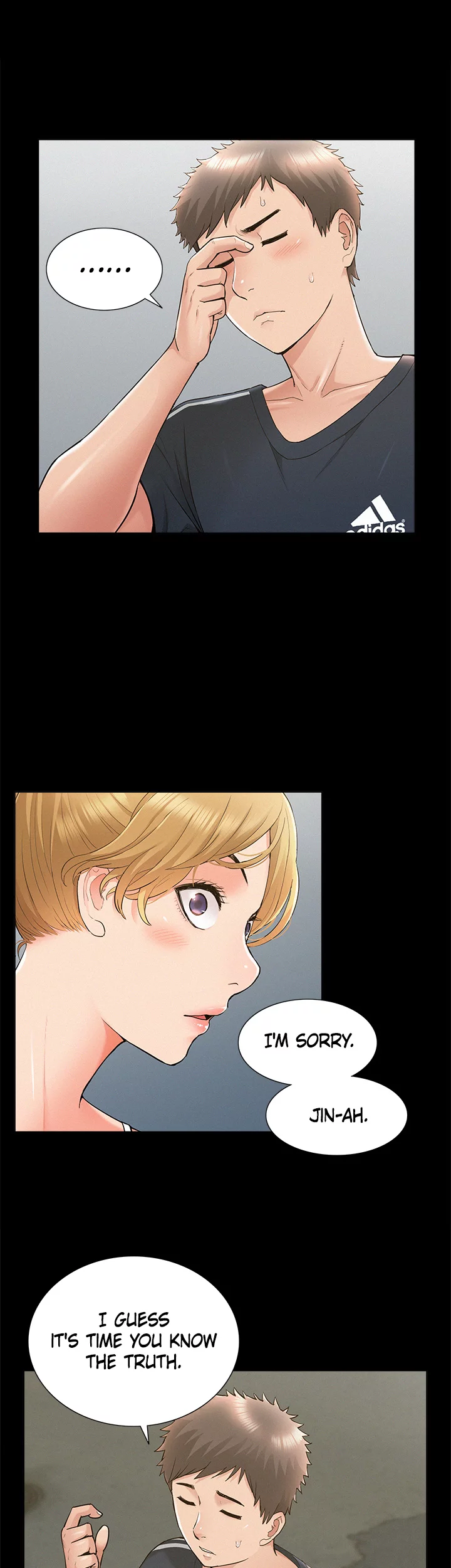 Coming Too Soon Chapter 33 page 47 - 